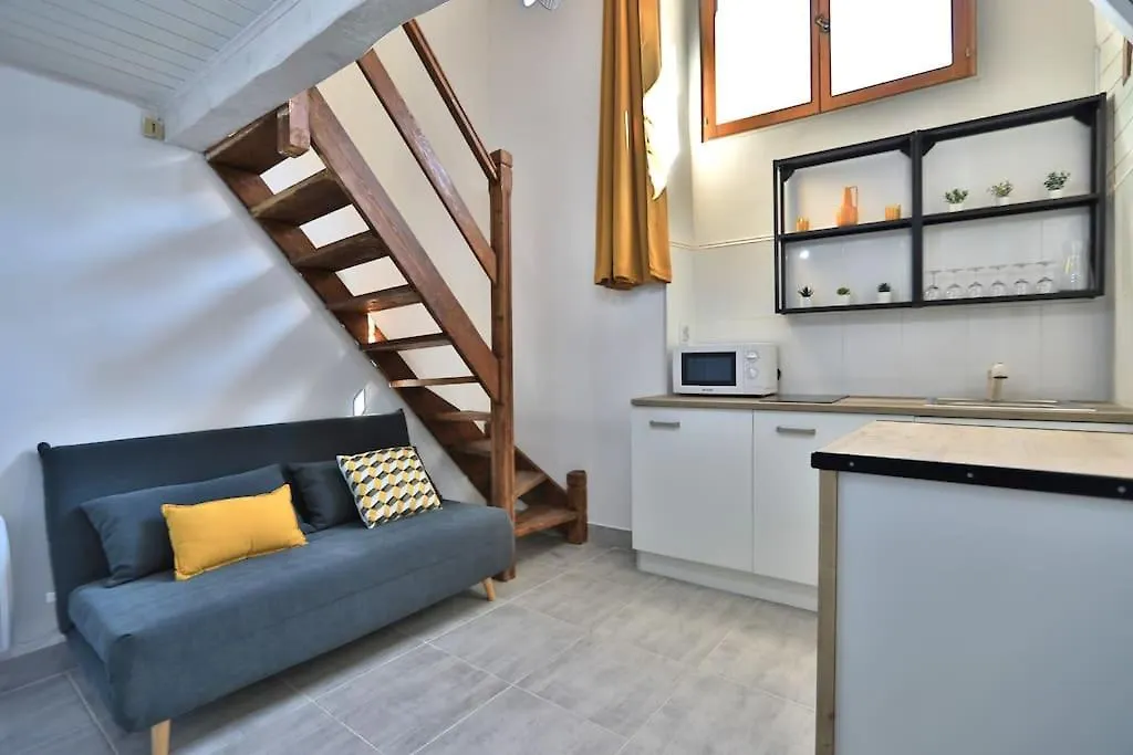 エクス＝アン＝プロヴァンスDuplex Mezzanine 27M2 In The Historical Centreアパートメント 0*, エクス＝アン＝プロヴァンス フランス
